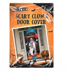 Clown Door Cover