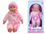 16" Vinyl Doll With Try Me Sound