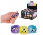 Scrunchems Diddy Squishy Kitties 3pk