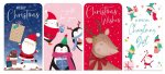 Christmas Single Money Wallet & Envelope - Kids Designs