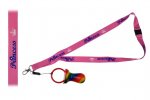 Princess Lanyard With Rock Dummy