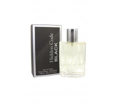 Hidden Code BLACK Pour Homme 100ml