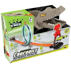 Crocodile Speed Race