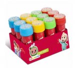 COCOMELON BUBBLES WITH MAZE TOP x 12 (44p Each)