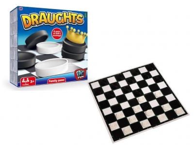 Traditional Games Draughts