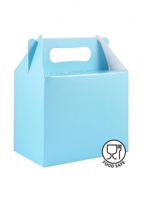 Baby Blue Lunch Boxes ( Medium )