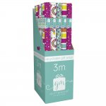 Bright Gift Wrap 3m