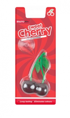 Cherry Car Air Freshener