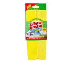 Elbow Grease microfibre Cloth Double sided Non Scratch