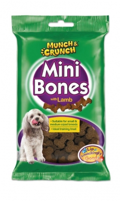 Mini Bones Lamb