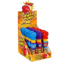 Candy Castle Crew Fist of Fury 8g x 18 ( 33p Each )