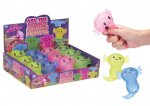 Axl The Beaded Squeeze Squishy Axolotl ( Assorted Colours )