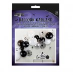 Halloween Balloon Garland