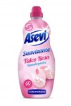 Asevi Talco Rosa Fabric Softener Hypoallergenic X 10