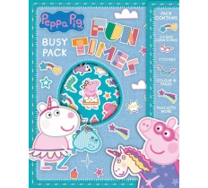 Peppa Pig Busy Pack (Zero VAT)