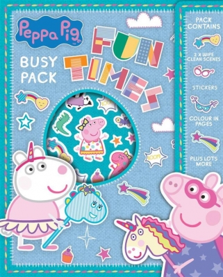 Peppa Pig Busy Pack (Zero VAT)