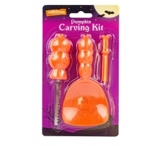 Halloween Pumpkin Carving Kit