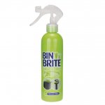 Bin Odour Neutraliser Spray Citron & Lmn Grs 400ml