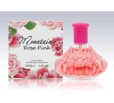 Mountain Rose Pink Pour Femme 100ml Perfume