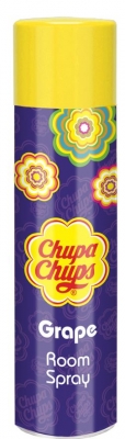 Chupa Chups 300ml Room Spray Grape