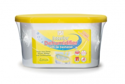 Scented Dehumidifier 400ml