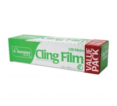 Catering Cling Film Wrap 30cm X 100M