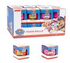 Paw Patrol Foam Ball