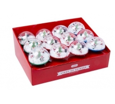 Christmas LED Light Up Spinner