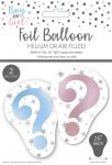 Gender Reveal Balloon