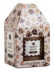 Hut Candle Gingerbread 120gm