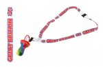 Dummy Great Britain Lanyard With Rock