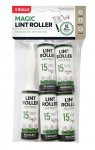 Lint Roller Mini Travel 5 Pack