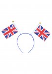 Union Jack Head Band Bopper