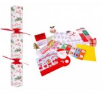 Christmas 50 X 11" Eco Holly Jolly Crackers