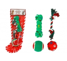 Christmas Cat & Dog Pet Toys