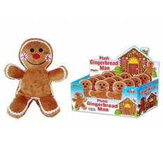 Plush Gingerbread Man 21cm