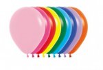 Sempertex 5" Fashion Assorted Latex Balloons 50 Pack