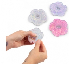 Liquid Glitter Fidget Spinner