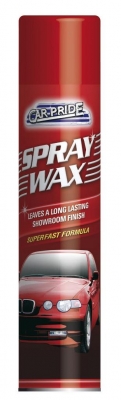 Spray Wax 300ml