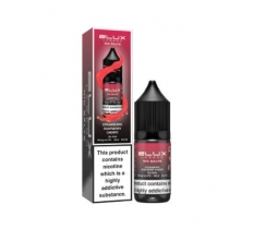 Elux E-liquid Strawberry Raspberry Cherry 20mg 10ml x 10