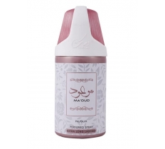 Nusuk Ma'Oud Deodorant Body Spray 250ml ( 6 PACK)