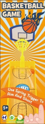 Finger Board Game Basketball