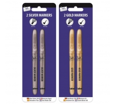 Tallon 2 GOLD & SILVER MARKERS