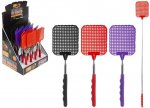 Extendable Steel Fly Swatter 26cm - 73cm