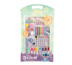 Stitch Paint and Colour Art Kit