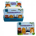 Adoramals Wild Shaped Magnetic Bookmark Set