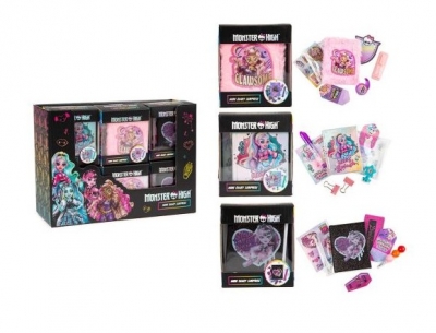 Monster High Mini Diarys