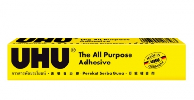 UHU All Purpose Adhesive 60ml Boxed X 12 ( o1.04p Each )