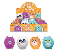 Squishy Cute Animals 8cm