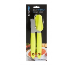 Chef Aid Can Opener ( Assorted Colours )